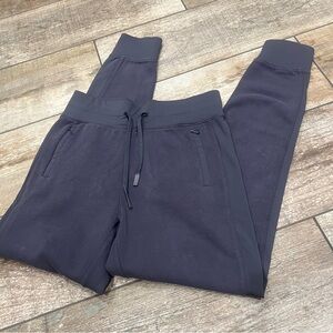 Lululemon Athletica | Fleece Zipper Pocket Joggers